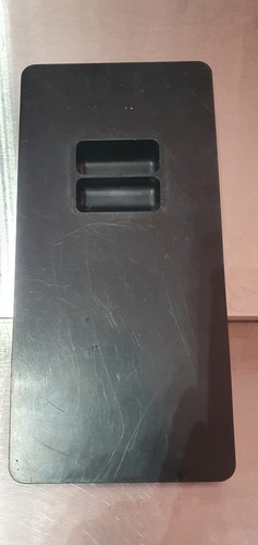 Hopper lid cover - hopper, for