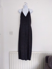 New Beautiful Black Jumpsuit