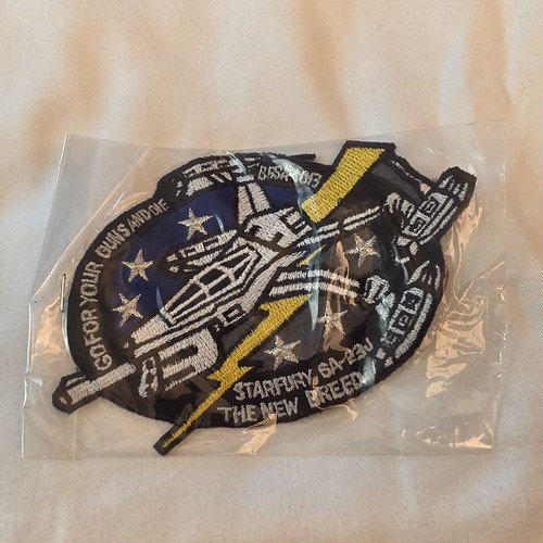 Babylon starfury 23e - 5,