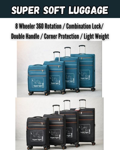 Premium piece soft - premium, luggage