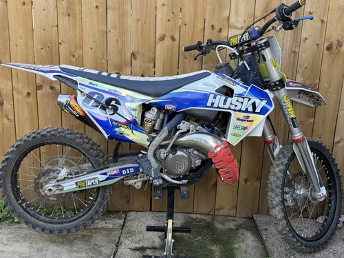 2020 husqvarna 125 tc125 - tc, 2