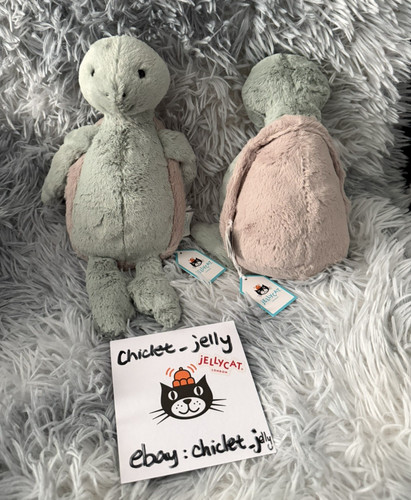 Authentic genuine jellycat - authentic/genuine,
