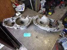 BSA Bantam D7 Crankcases