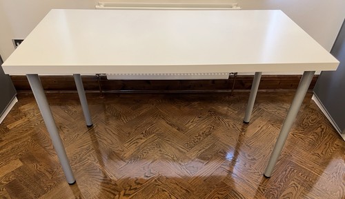 Ikea white linnmon - linnmon, with