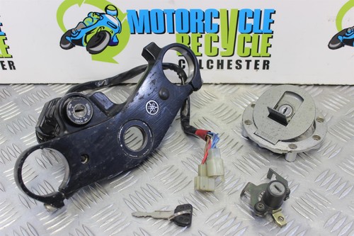 Yamaha yzf 4xv lock - 4xv,