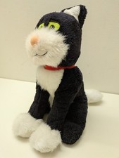 Postman Pat Jess The Cat Plush • 10" Soft Plush Cuddly Toy • Good Condition 