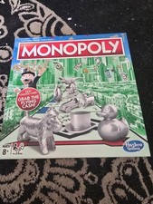 Monopoly Board Game by Hasbro