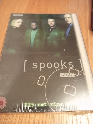 Spooks series complete - -,
