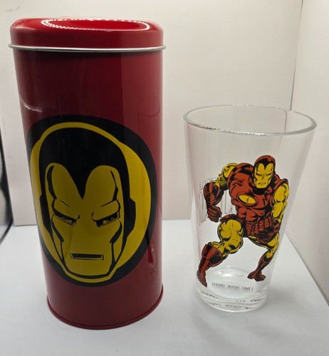 Marvel comics iron - comics, man