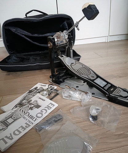 Mapex janus ergo single bass - mapex,