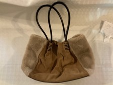 Ugg Heritage Tote Bag Chestnut