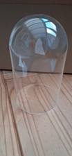 glass dome display cover