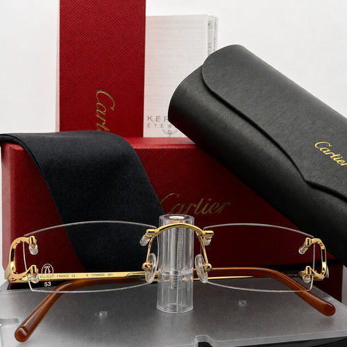 Cartier big authentic - big,
