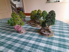 Handmade Terrain Scenery with