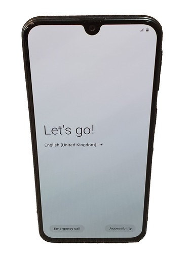 Samsung galaxy a40 64gb - galaxy,