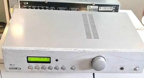 Great amplifier sp103 - great,