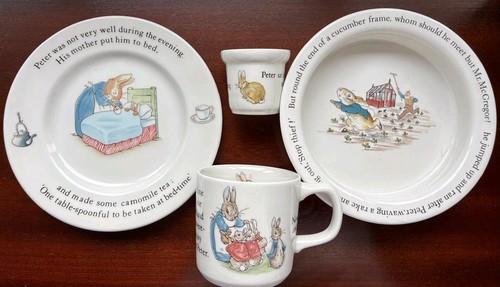 Wedgewood peter rabbit - peter,