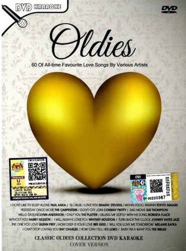 Classic oldies collection - 60,