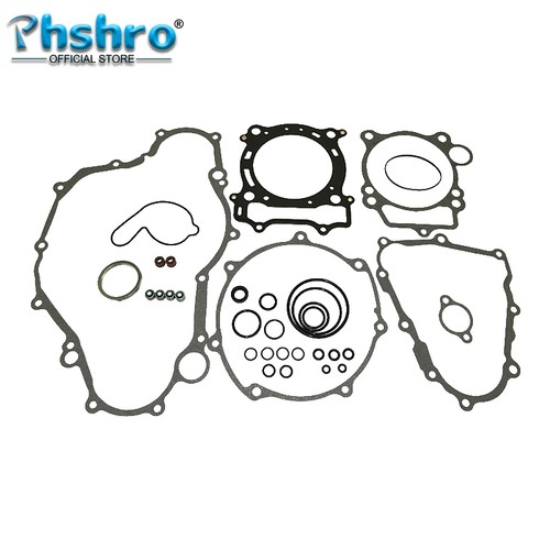 Phshro complete engine rebuild - complete,