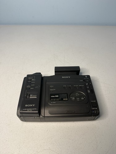 Sony evo 250 hi8 - sony, evo-250