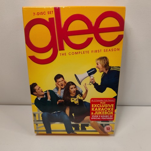 Glee complete first - series,