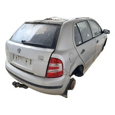 SKODA FABIA CLASSIC TDI PD 75 TOWBAR