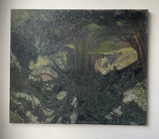 Large Original Mid Century