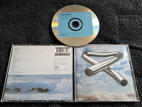 Mike oldfield tubular bells - tubular,
