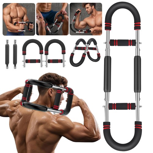 Shaped arm trainer workout - u-shaped,