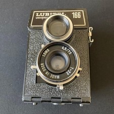 Lomo Lubitel 166 Universal