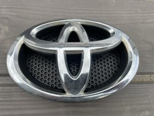 Toyota Auris Front Bumper
