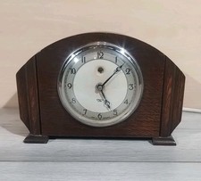 Art Deco Smith Sectric Mantle