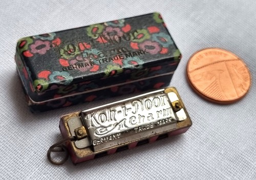 Vintage koh noor - i,