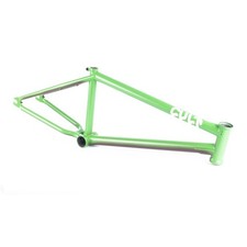 Cult BMX Biggie Frame Alex Kennedy AK Green / Brown – 21”
