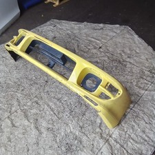 Subaru Impreza GC8 1999-2001 V5-6 Facelift Front Bumper Panel 797 Yellow !PICS!