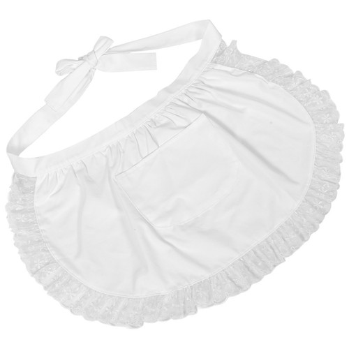 Lace apron woman child - ,
