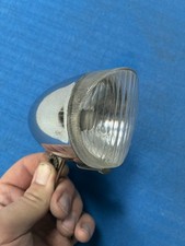 Union 6830 Sp Bicycle Auto Cycle Headlight / Spotlight Classic Vintage 