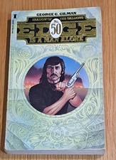 Edge Shadow on the Gallows #50