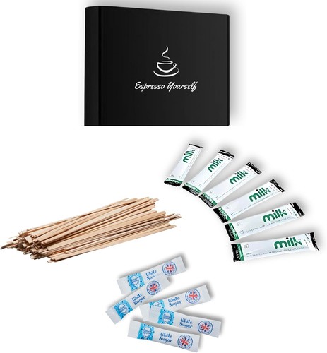 150 piece hot drink kit - piece, –