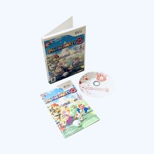 Mario Party 8 Nintendo Wii, 2007 - Complete With Manual - UK version VGC
