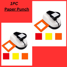Square Hole Paper Punch