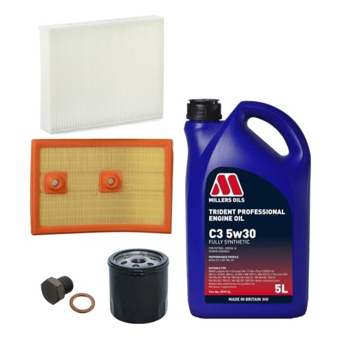 Oil air cabin filter service - filter,