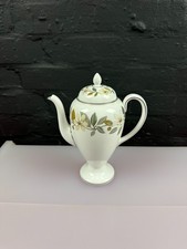 Wedgwood Beaconsfield Small Coffee Pot 22 cm to Top Of Lid