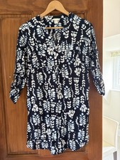 H&M Mama Maternity Blue