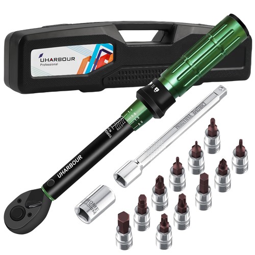 Uharbour torque wrench set - wrench,