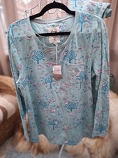 Ladies Xmas Pyjamas by TU