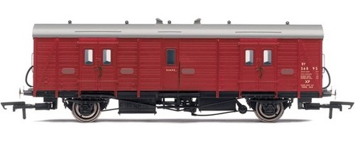 Hornby r4347b maroon - br,