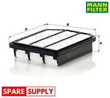 AIR FILTER FOR KIA MANN-FILTER C 26 018