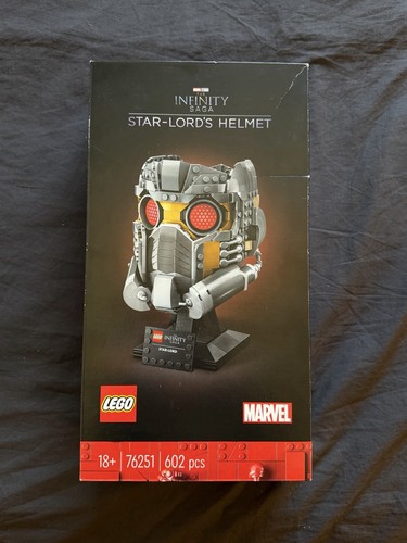 Lego super heroes star lord - super, star-lord's
