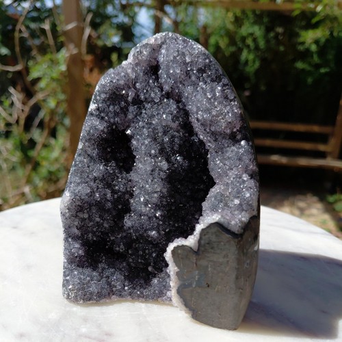 795g suger druzy black - suger,